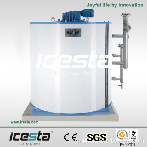 China Best Cheap Flake Ice Evaporators with CE (IFE-10T)
